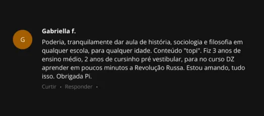 Depoimento DZ 2 nv